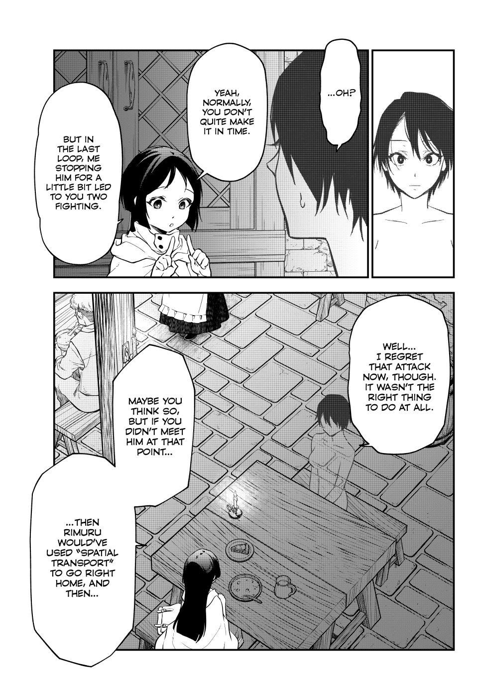 That Time I Got Reincarnated as a Slime Chapter 144 - Page 19