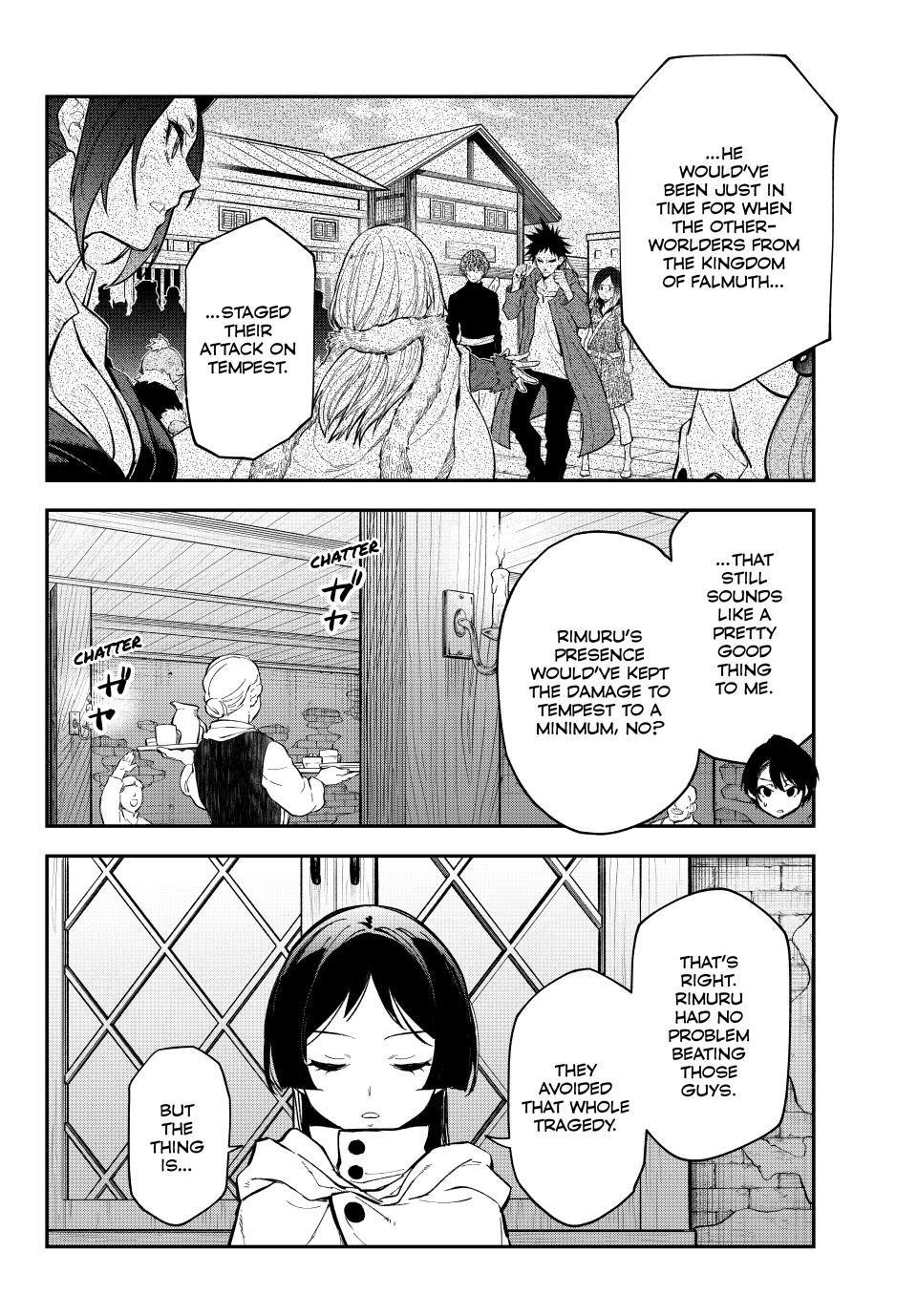 That Time I Got Reincarnated as a Slime Chapter 144 - Page 20