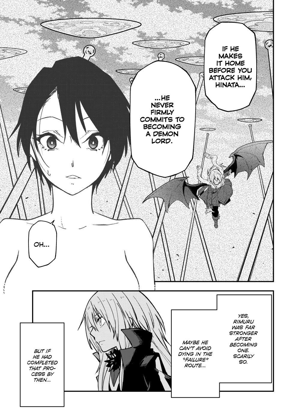 That Time I Got Reincarnated as a Slime Chapter 144 - Page 21