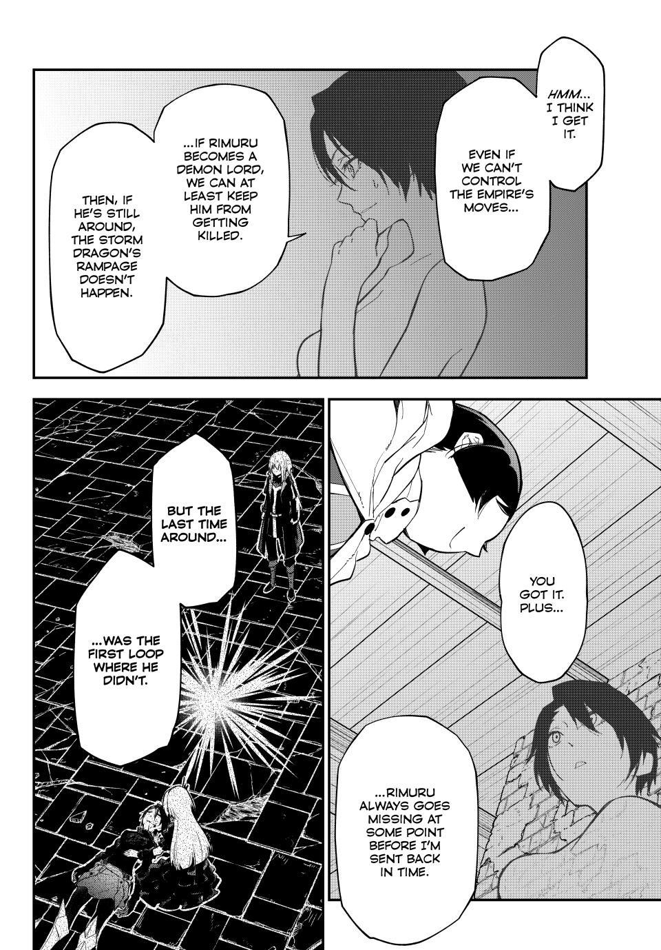 That Time I Got Reincarnated as a Slime Chapter 144 - Page 22