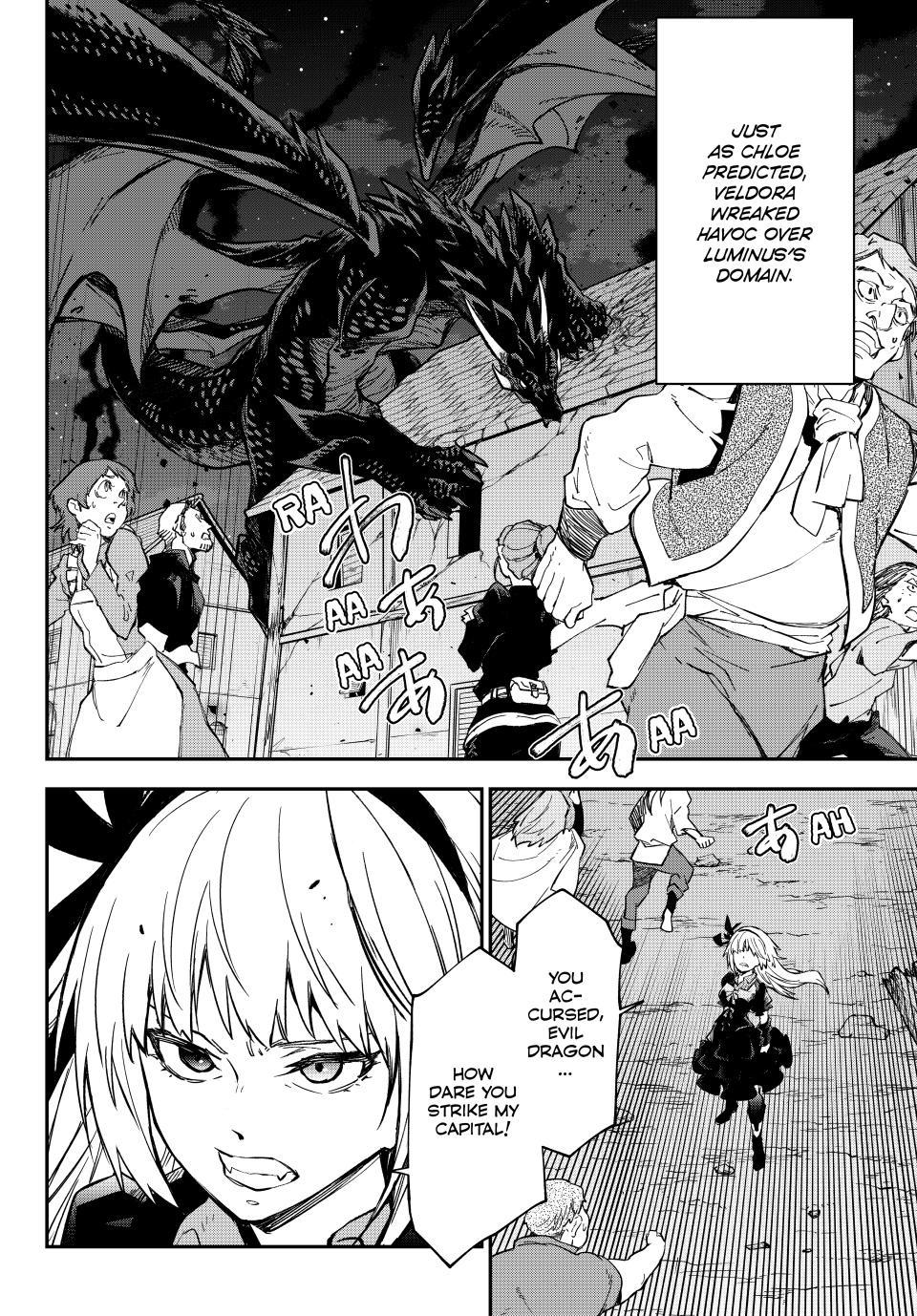 That Time I Got Reincarnated as a Slime Chapter 144 - Page 26