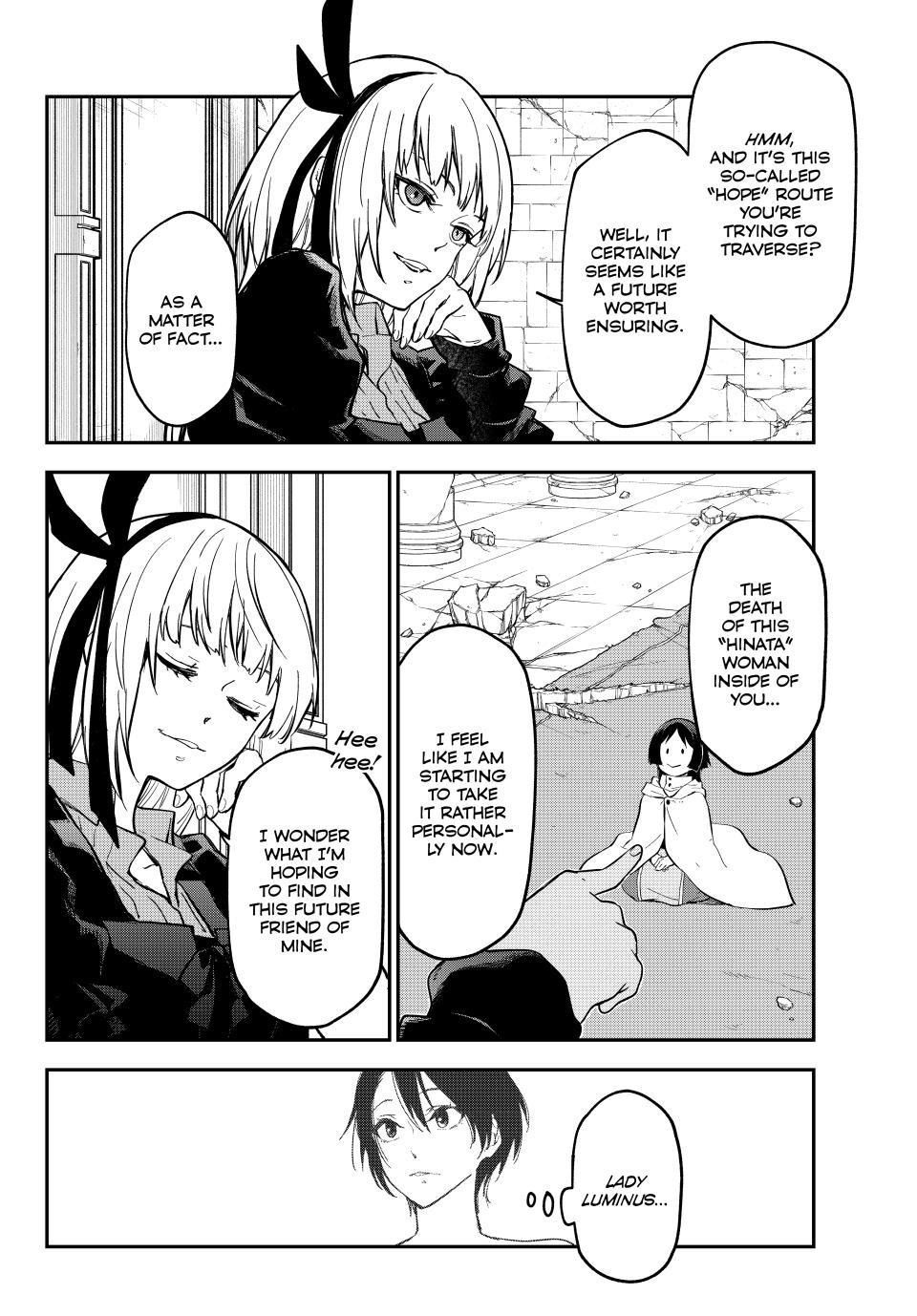 That Time I Got Reincarnated as a Slime Chapter 144 - Page 30