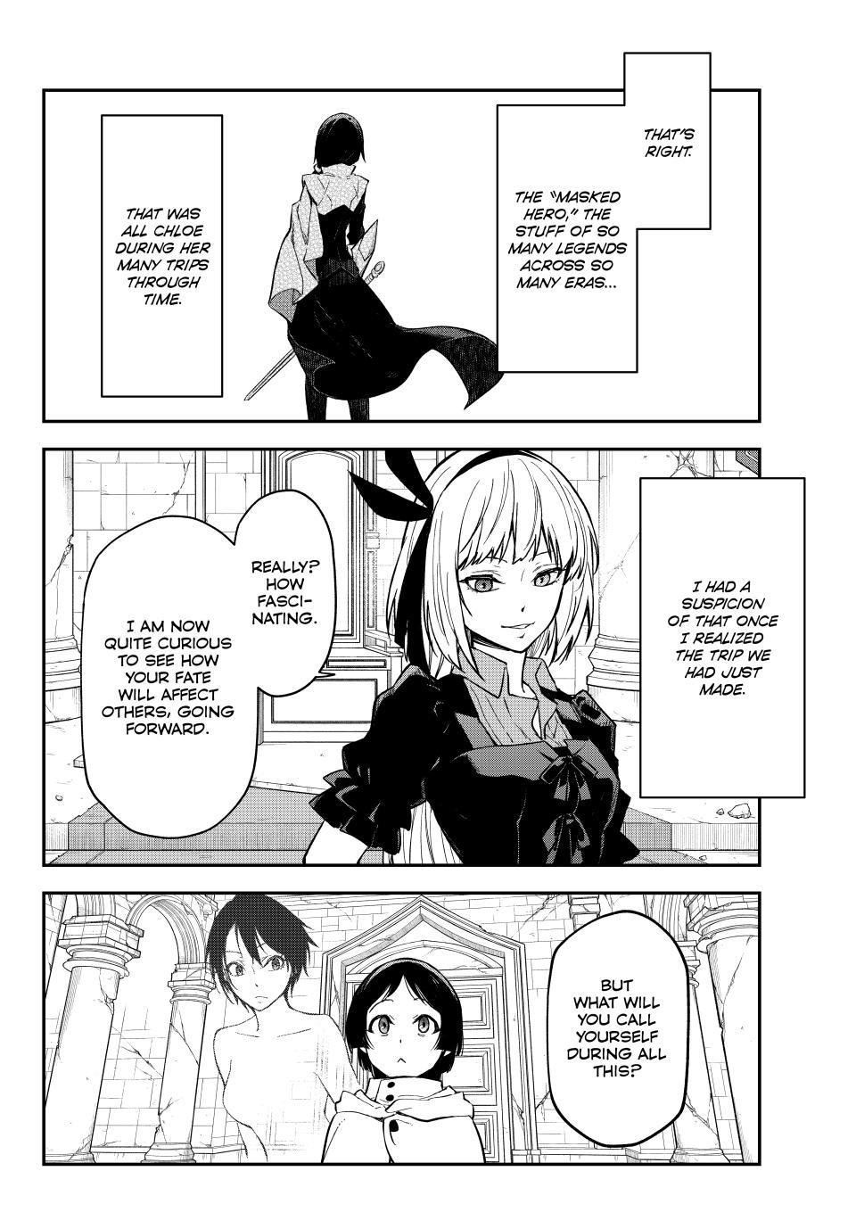 That Time I Got Reincarnated as a Slime Chapter 144 - Page 32