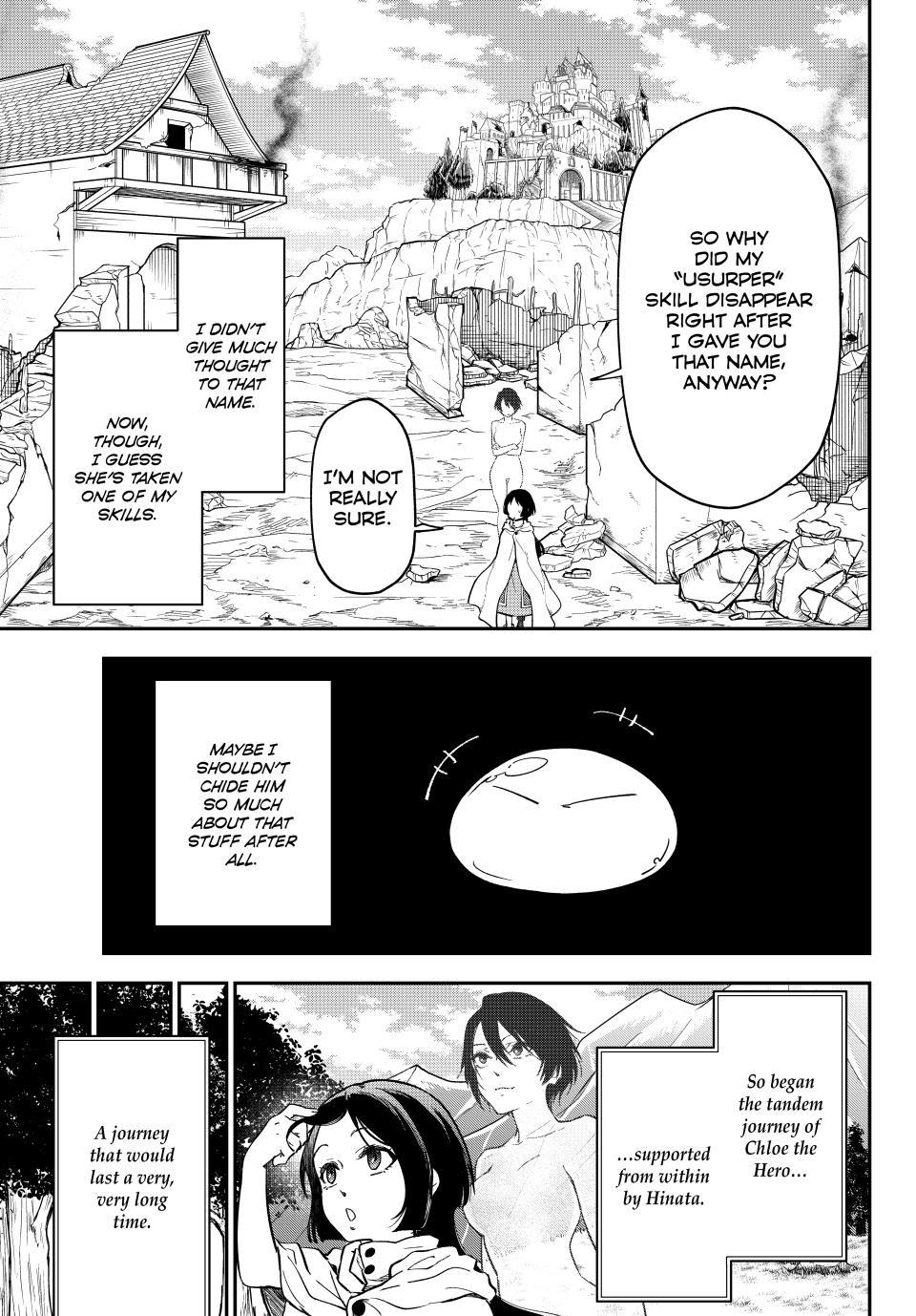 That Time I Got Reincarnated as a Slime Chapter 144 - Page 35