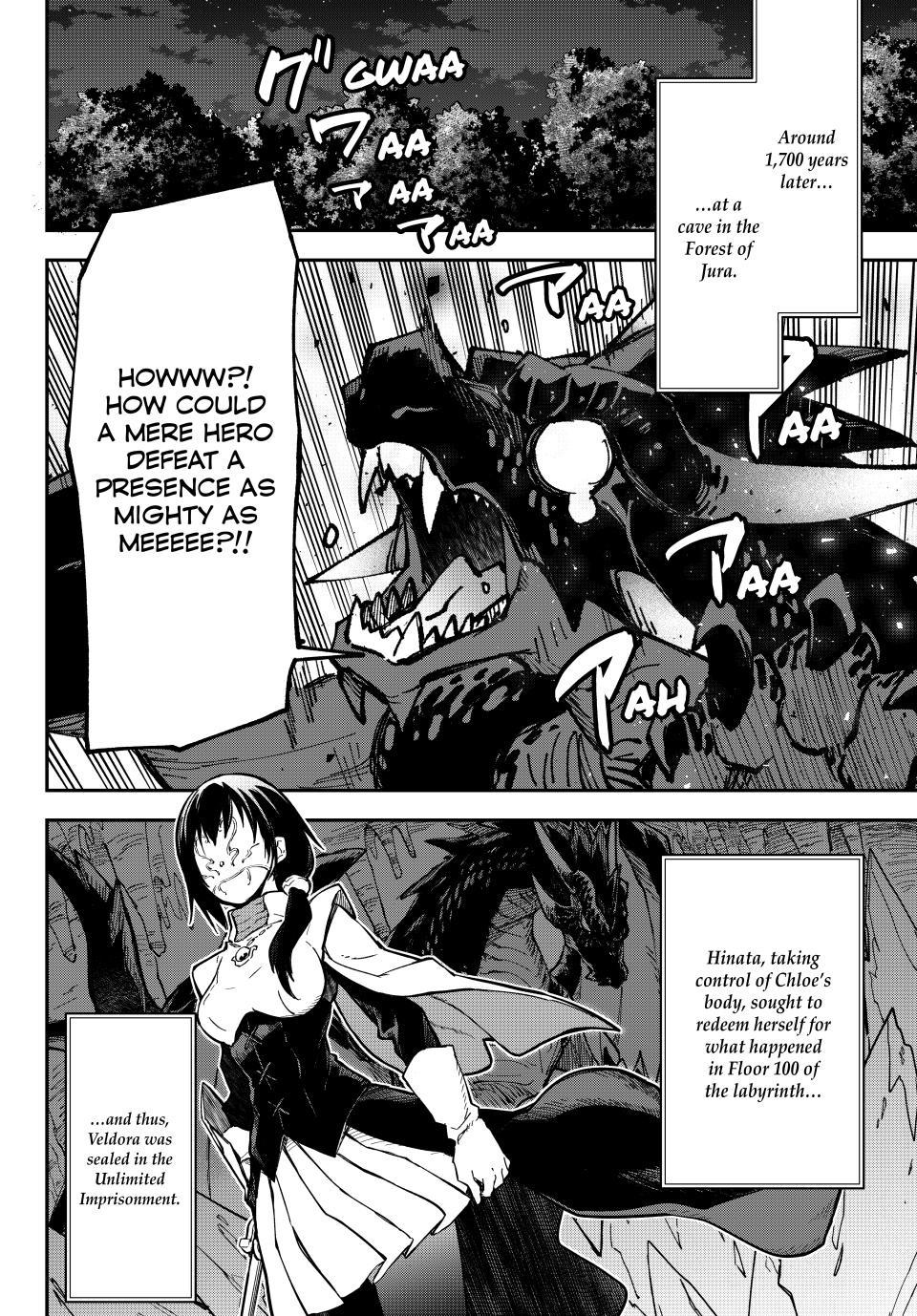 That Time I Got Reincarnated as a Slime Chapter 144 - Page 36