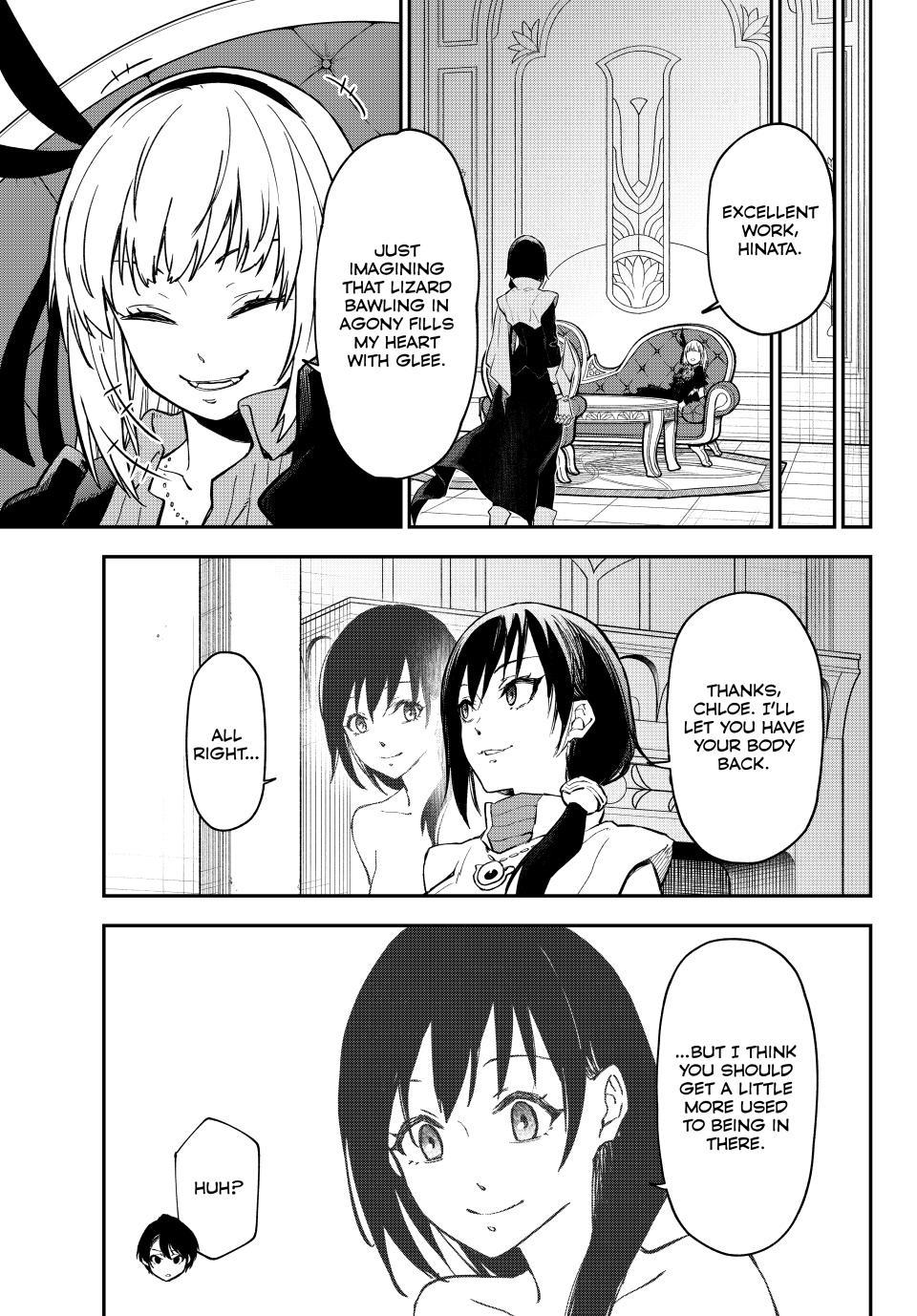 That Time I Got Reincarnated as a Slime Chapter 144 - Page 37