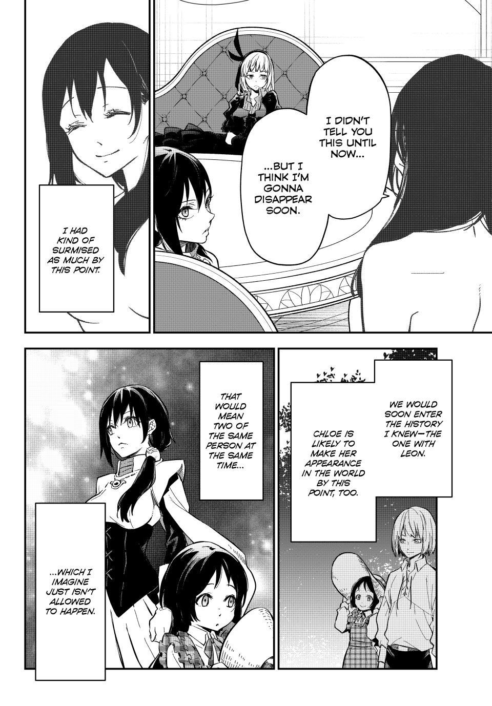 That Time I Got Reincarnated as a Slime Chapter 144 - Page 38