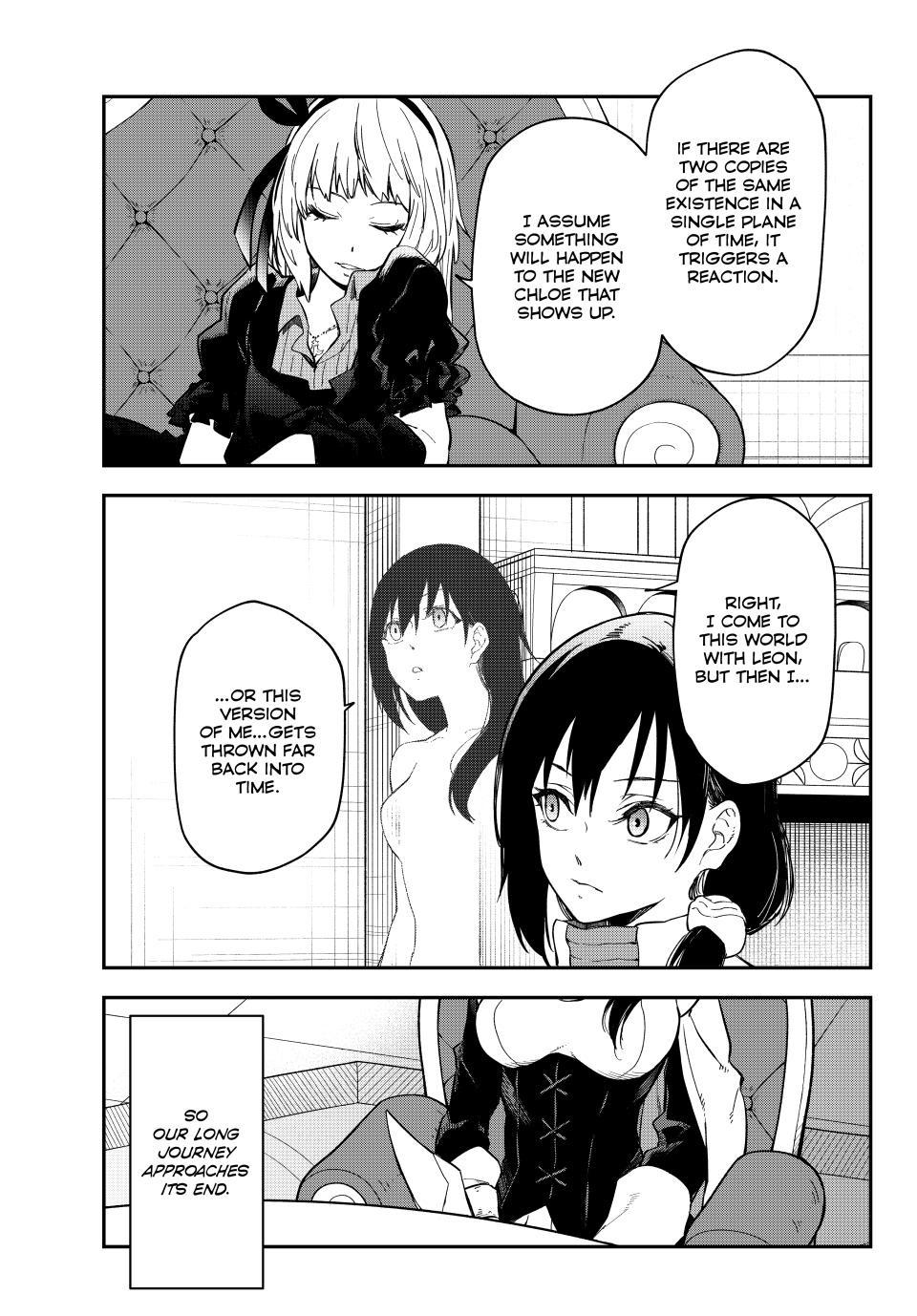 That Time I Got Reincarnated as a Slime Chapter 144 - Page 39