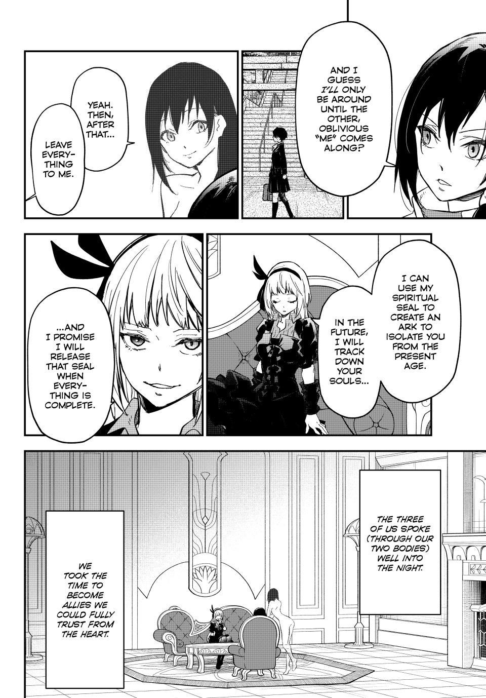 That Time I Got Reincarnated as a Slime Chapter 144 - Page 40