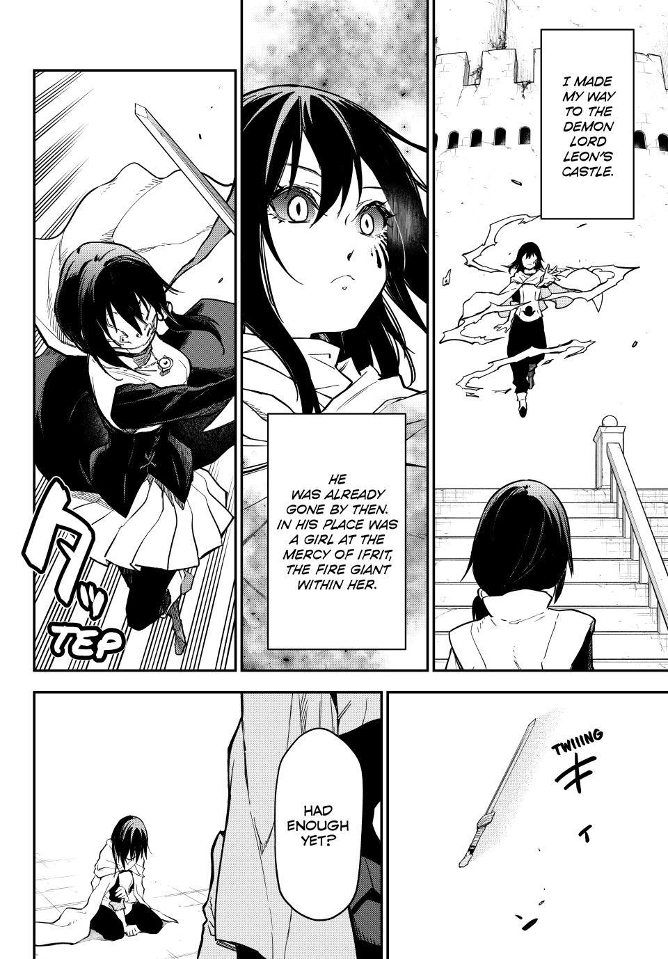That Time I Got Reincarnated as a Slime Chapter 144 - Page 42