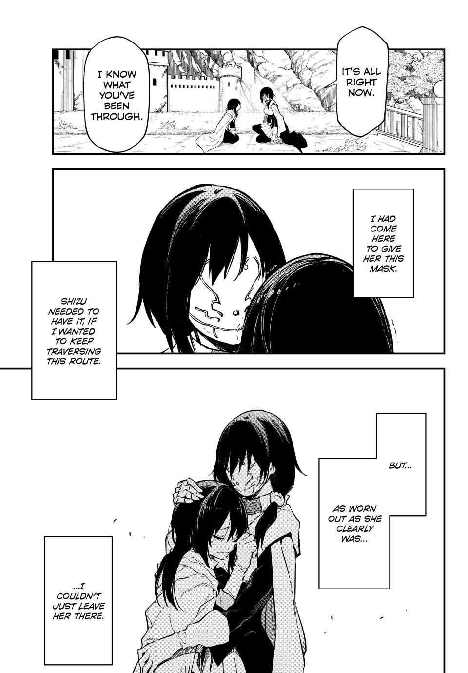 That Time I Got Reincarnated as a Slime Chapter 144 - Page 43
