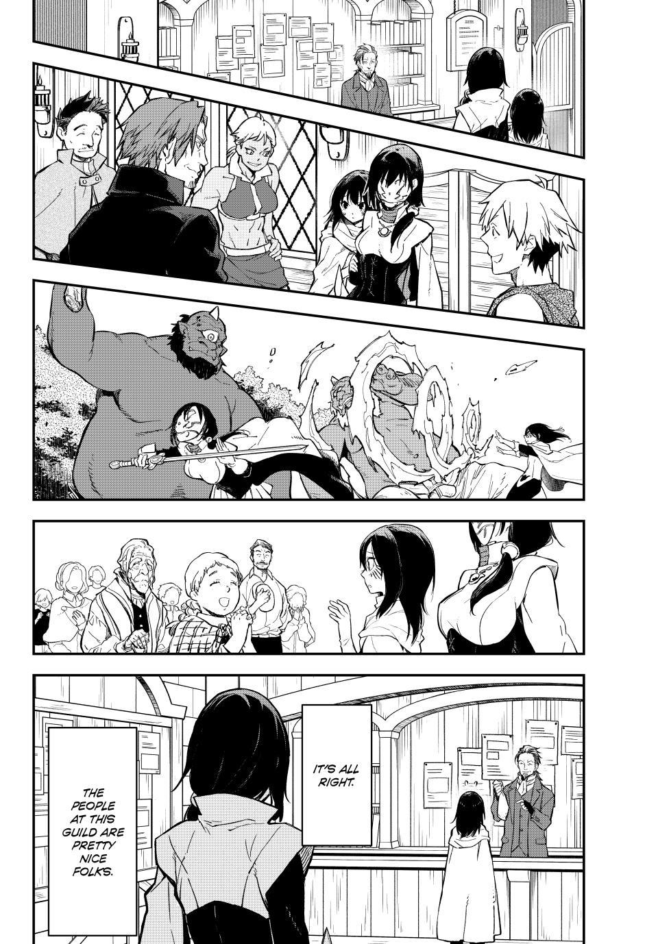That Time I Got Reincarnated as a Slime Chapter 144 - Page 44