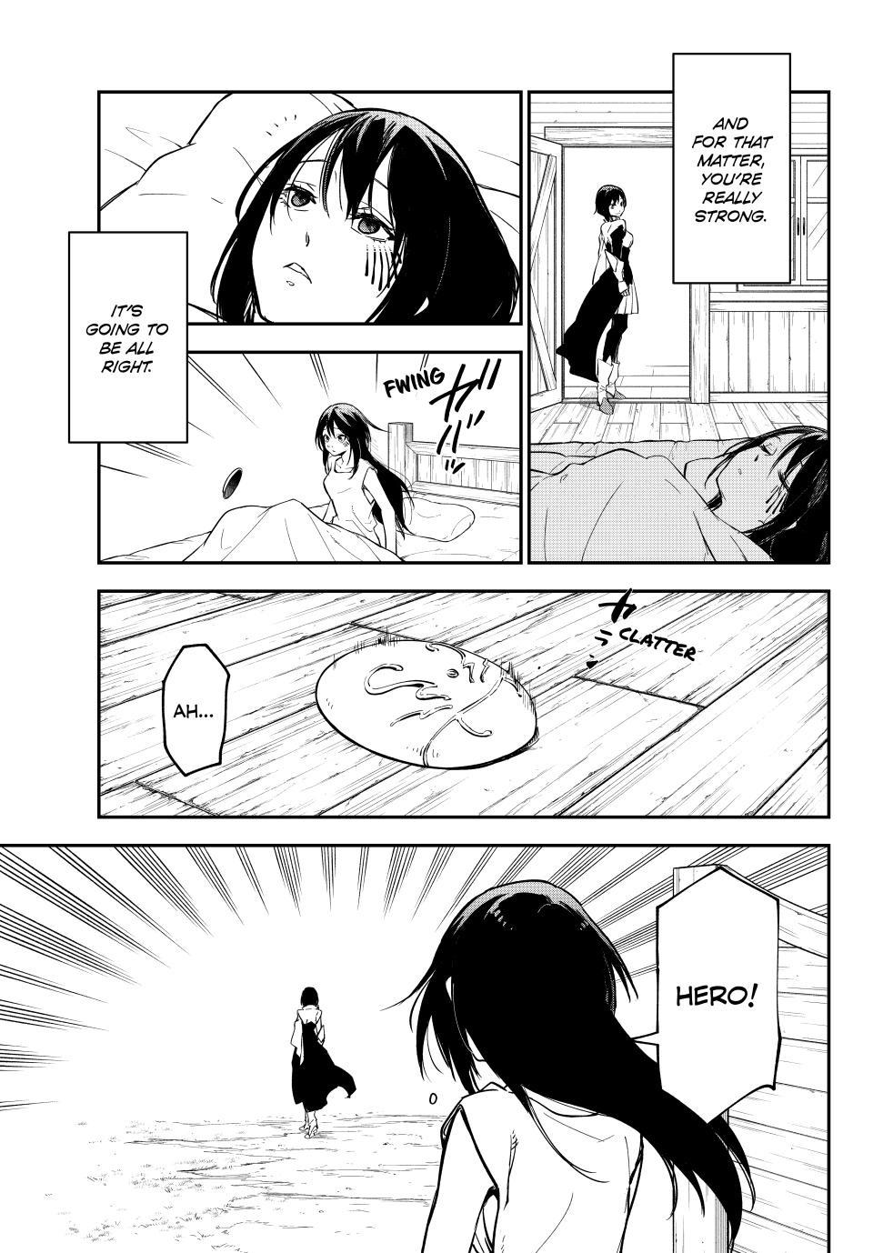 That Time I Got Reincarnated as a Slime Chapter 144 - Page 45