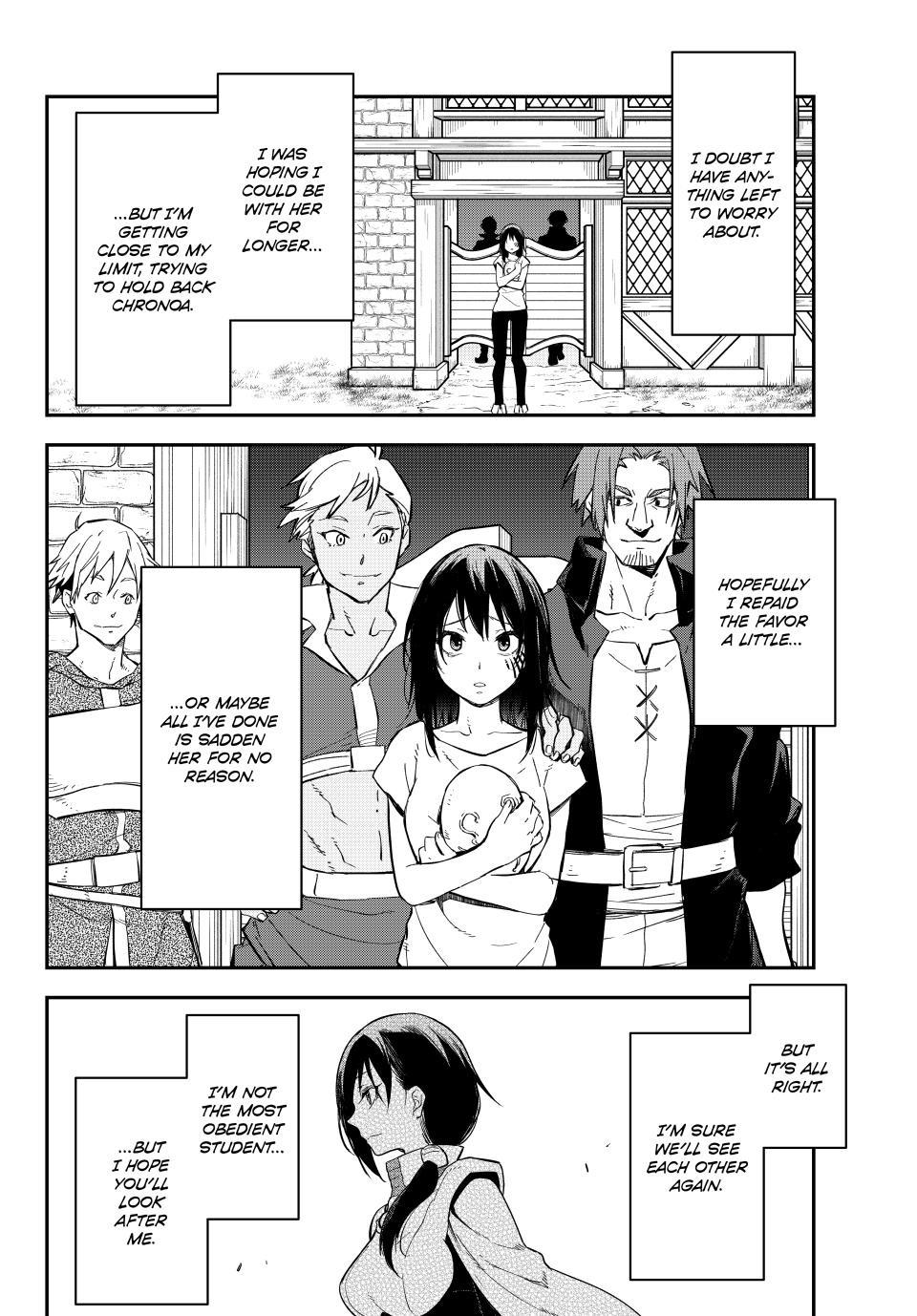 That Time I Got Reincarnated as a Slime Chapter 144 - Page 46
