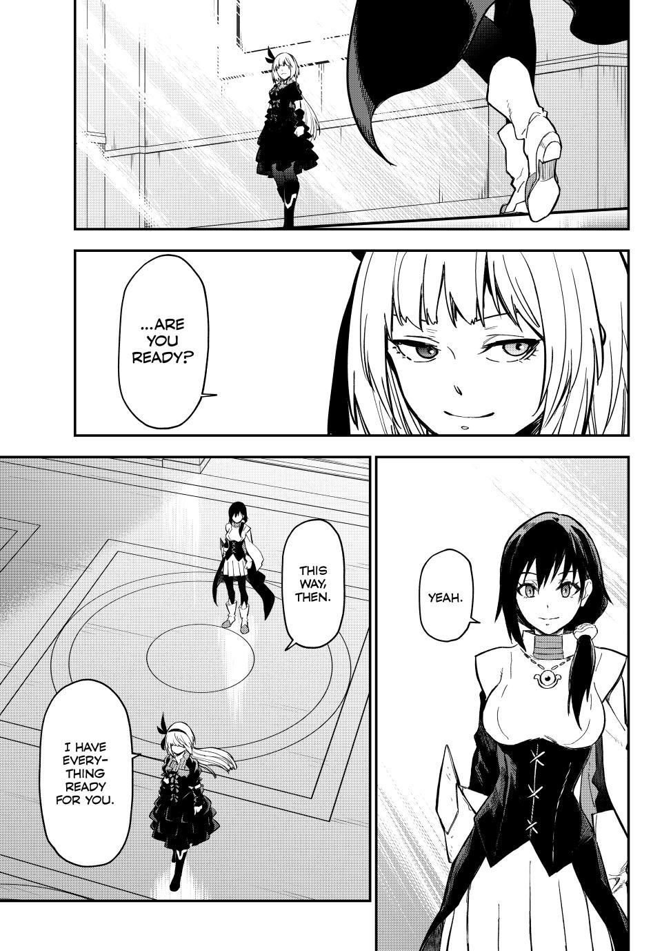 That Time I Got Reincarnated as a Slime Chapter 144 - Page 47