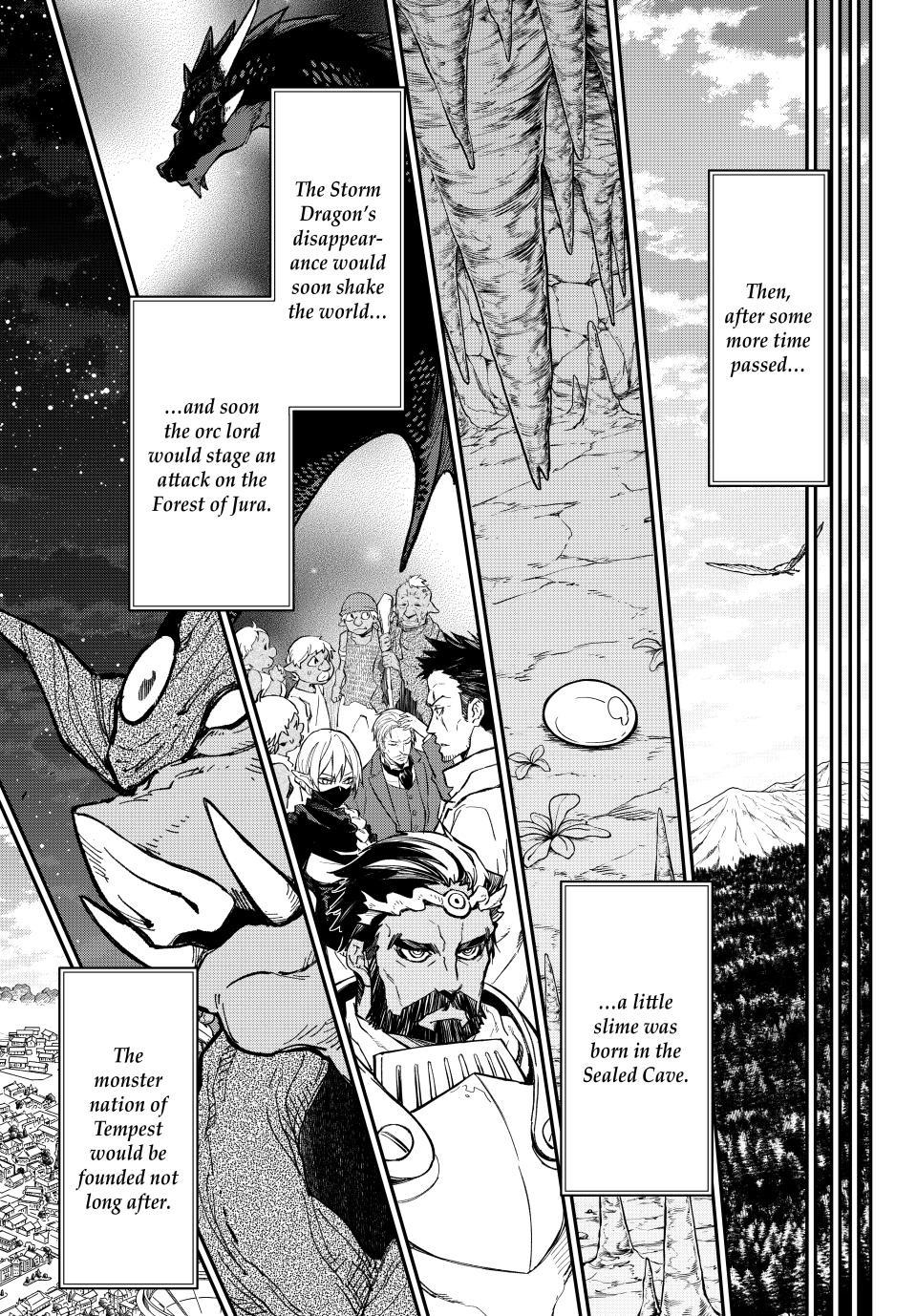 That Time I Got Reincarnated as a Slime Chapter 144 - Page 49