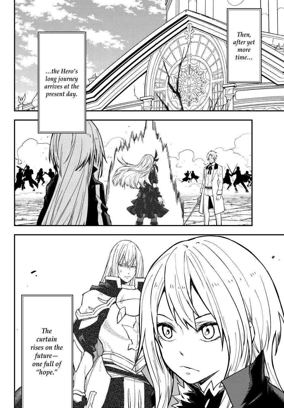 That Time I Got Reincarnated as a Slime Chapter 144 - Page 50