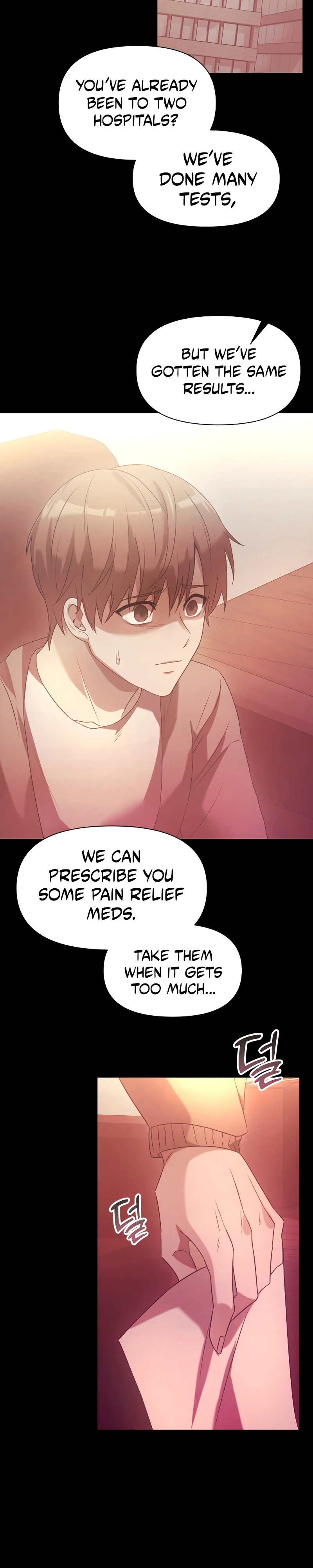 Terminally-Ill Genius Dark Knight Chapter 1 - Page 11