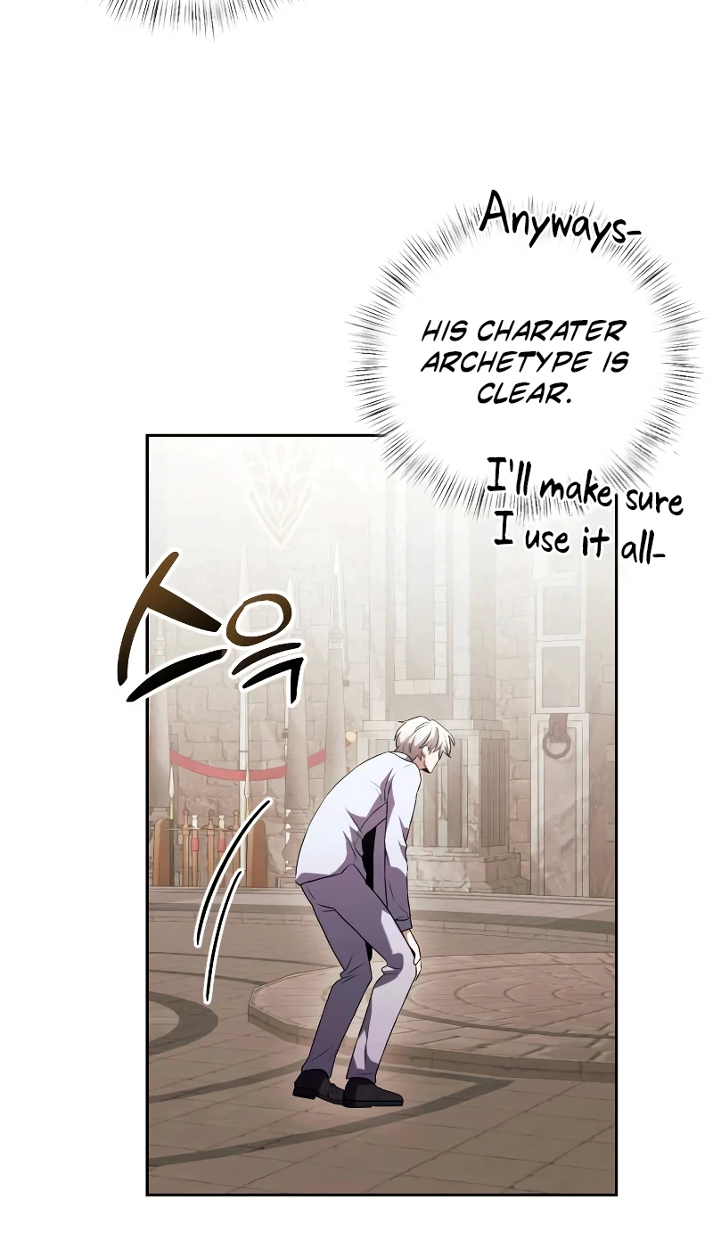 Terminally-Ill Genius Dark Knight Chapter 3 - Page 5