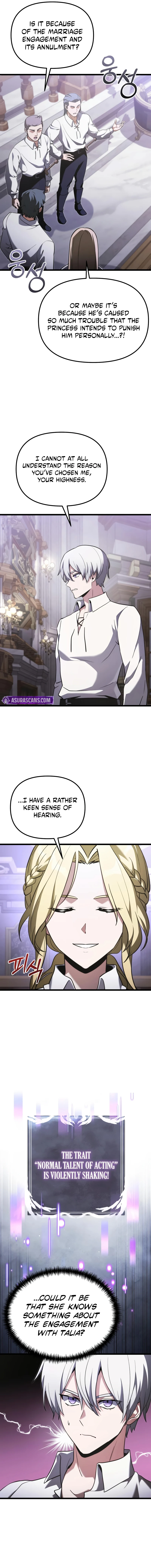 Terminally-Ill Genius Dark Knight Chapter 116 - Page 3