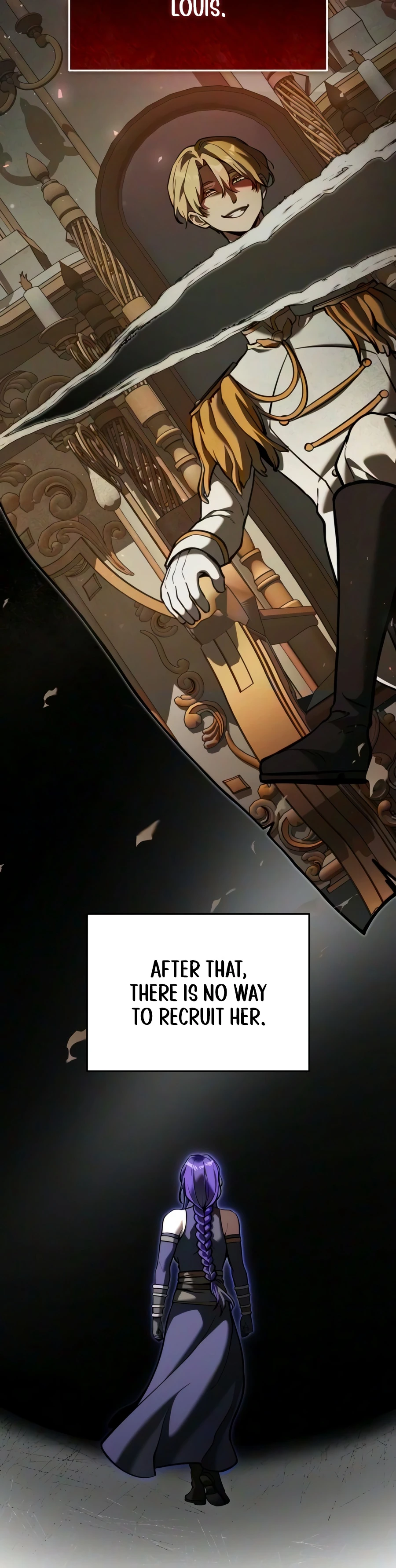 Terminally-Ill Genius Dark Knight Chapter 154 - Page 8