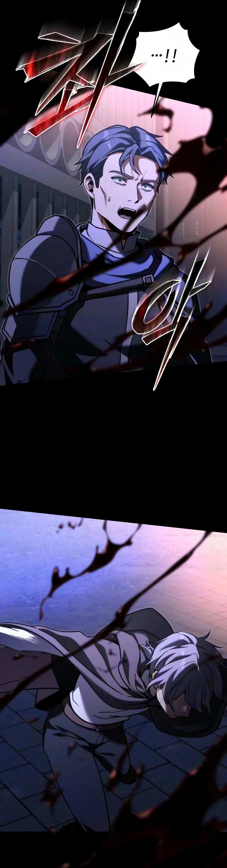 Terminally-Ill Genius Dark Knight Chapter 156 - Page 10