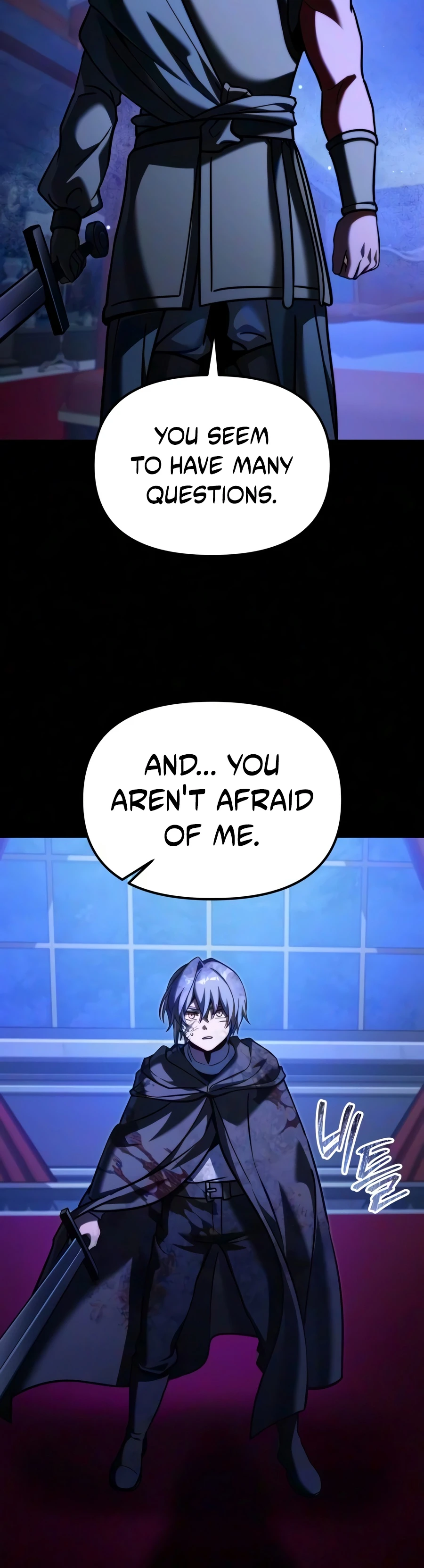 Terminally-Ill Genius Dark Knight Chapter 157 - Page 20