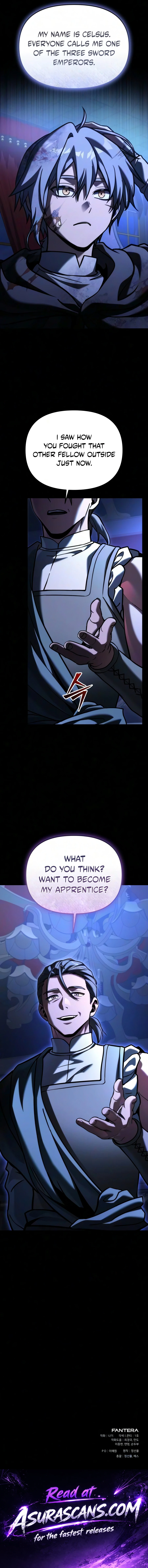 Terminally-Ill Genius Dark Knight Chapter 157 - Page 25