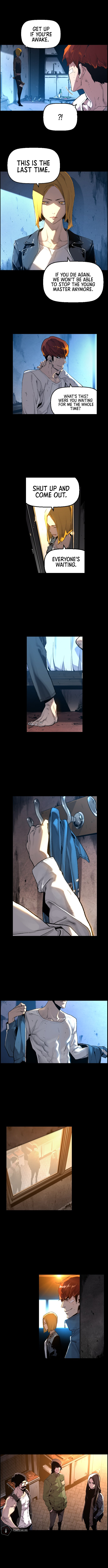 Terror vs Revival Chapter 0 - Page 9