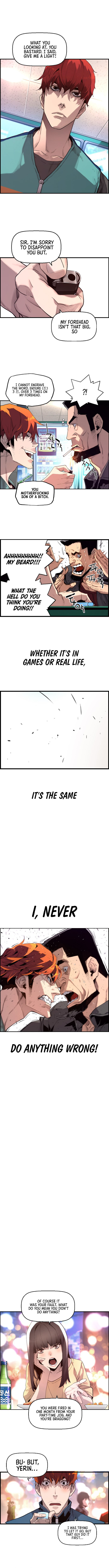 Terror vs Revival Chapter 1 - Page 5
