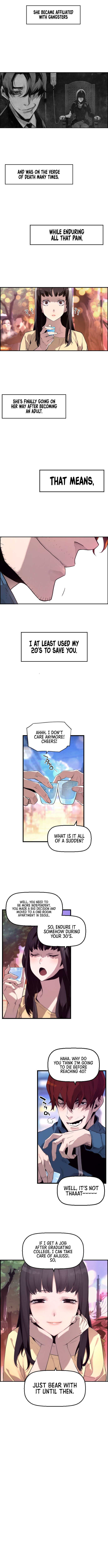 Terror vs Revival Chapter 1 - Page 7