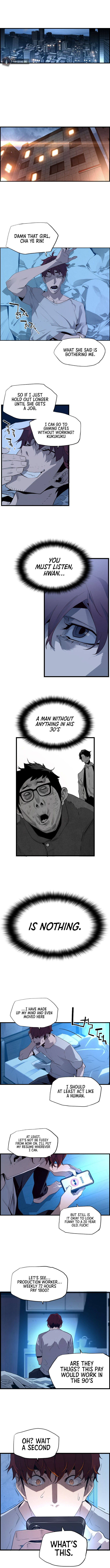 Terror vs Revival Chapter 1 - Page 8