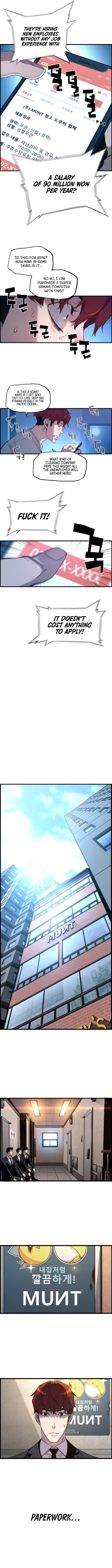 Terror vs Revival Chapter 1 - Page 9