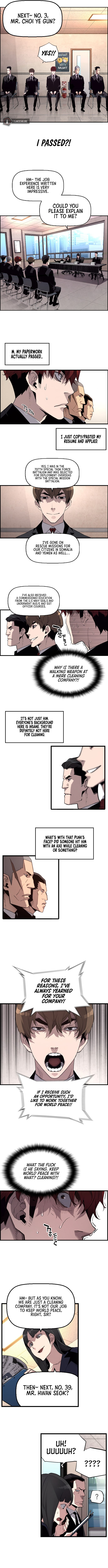 Terror vs Revival Chapter 1 - Page 10