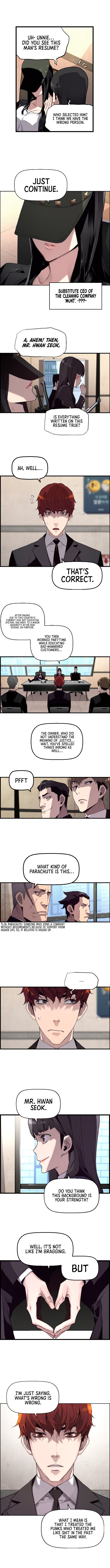 Terror vs Revival Chapter 1 - Page 11