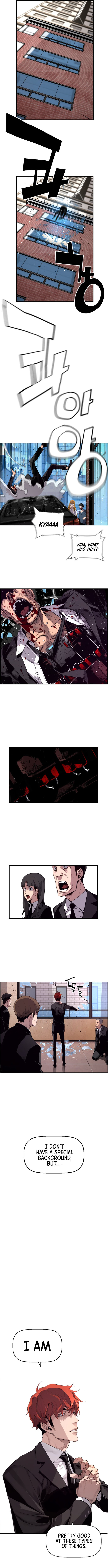 Terror vs Revival Chapter 1 - Page 15