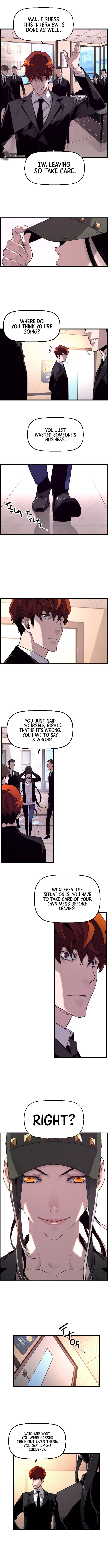 Terror vs Revival Chapter 1 - Page 16