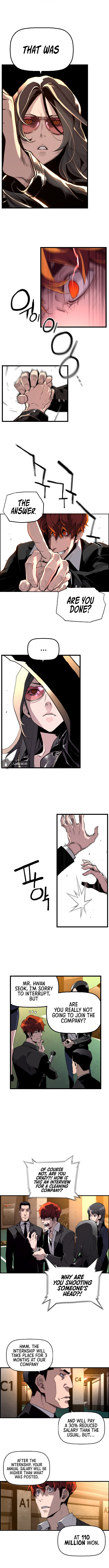 Terror vs Revival Chapter 2 - Page 8