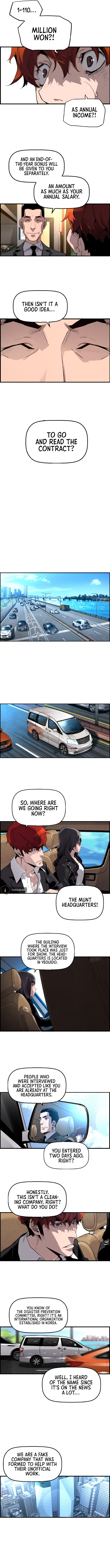 Terror vs Revival Chapter 2 - Page 9