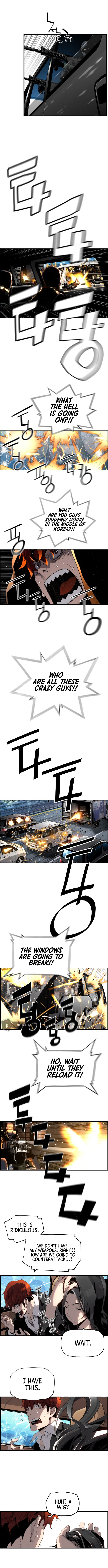Terror vs Revival Chapter 2 - Page 12