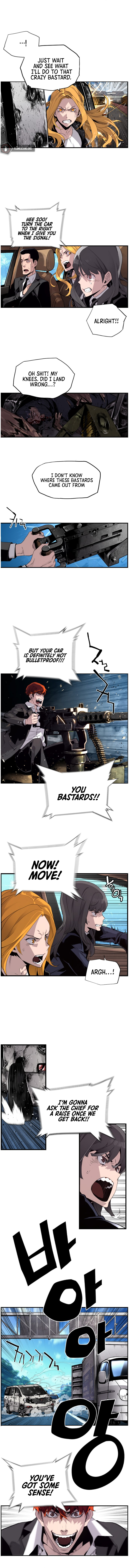 Terror vs Revival Chapter 3 - Page 9