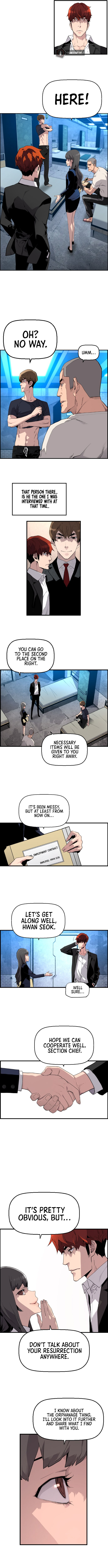 Terror vs Revival Chapter 4 - Page 7