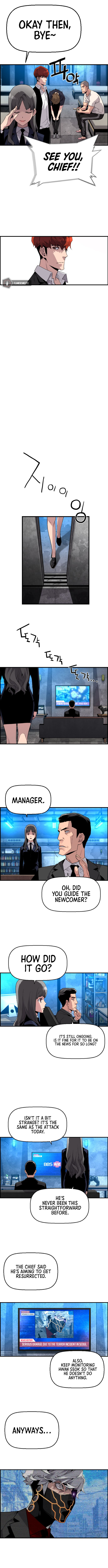 Terror vs Revival Chapter 4 - Page 9