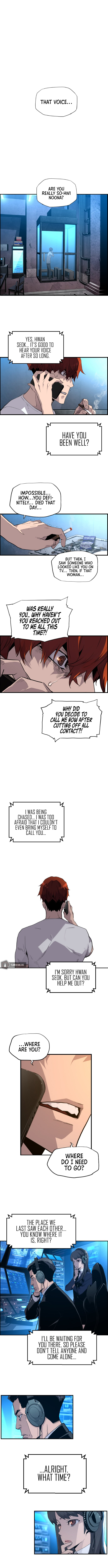 Terror vs Revival Chapter 5 - Page 5