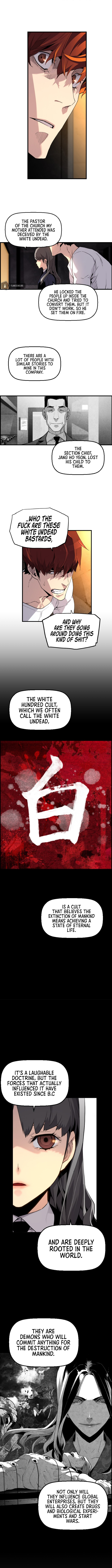 Terror vs Revival Chapter 5 - Page 11