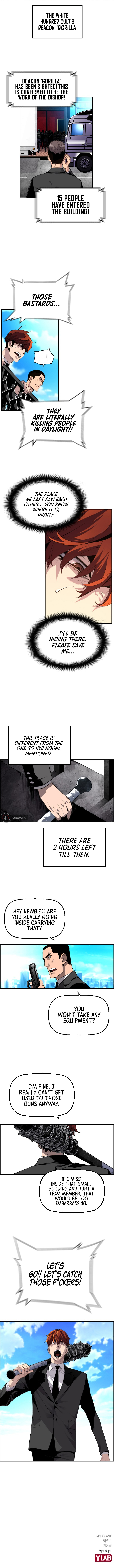 Terror vs Revival Chapter 5 - Page 19