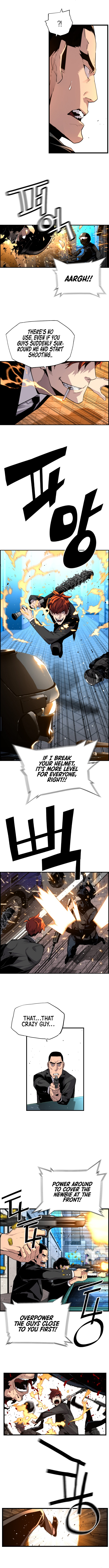 Terror vs Revival Chapter 6 - Page 5