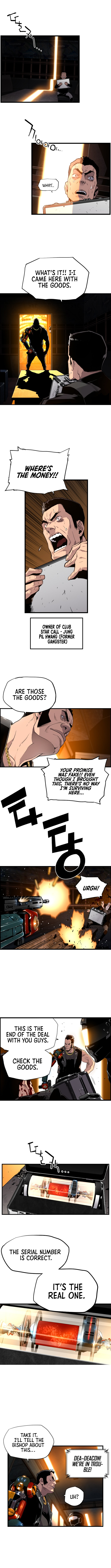 Terror vs Revival Chapter 6 - Page 9