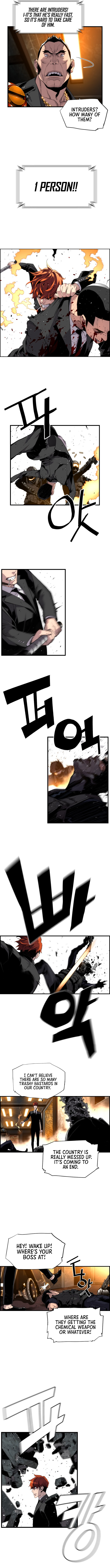 Terror vs Revival Chapter 6 - Page 11