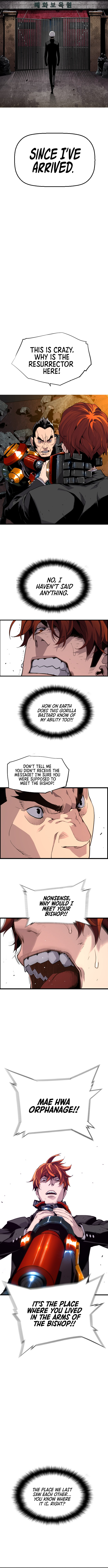 Terror vs Revival Chapter 6 - Page 15